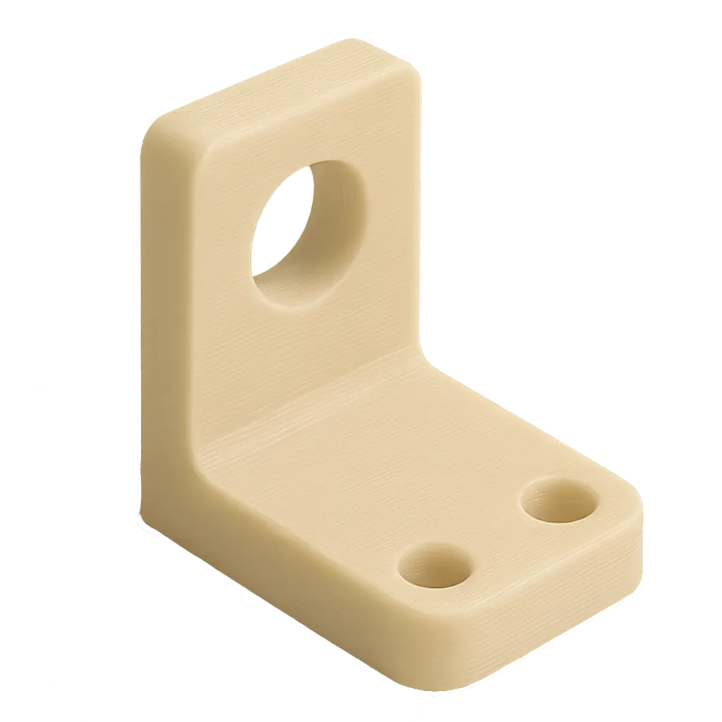 PLA material in Montpellier
